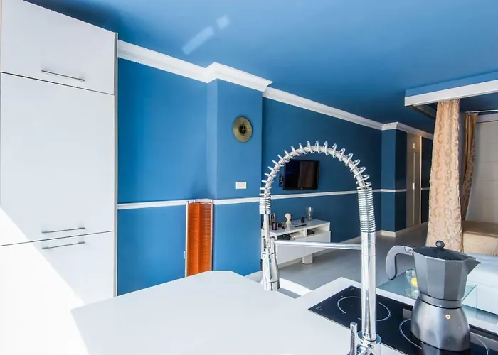 Daire Luxury Torremolinos