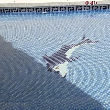 Апартаменты Luxury Торремолинос