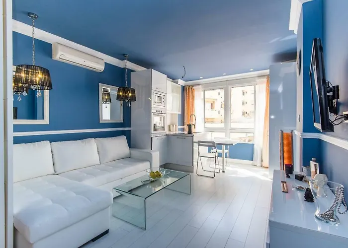 Luxury * Торремолинос