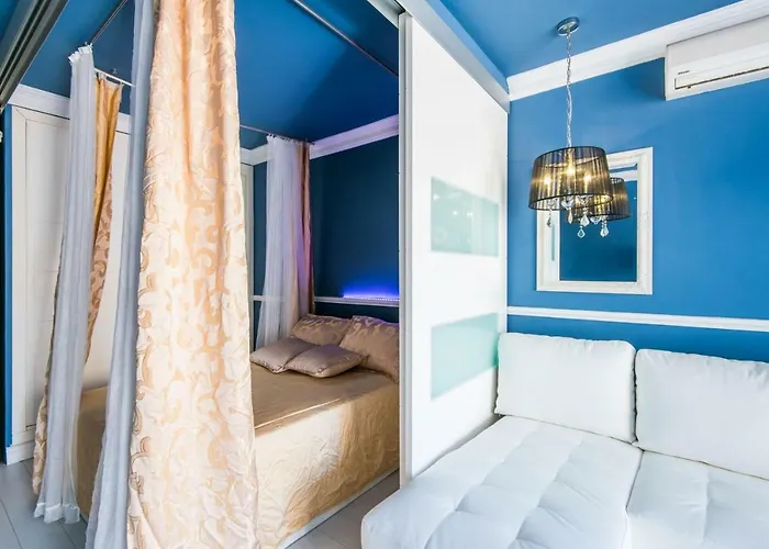 Luxury Торремолинос