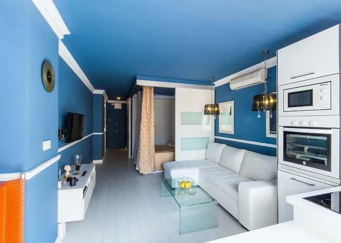 Luxury Апартаменты